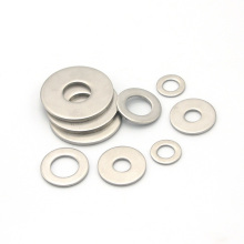 Easy to use stainless steel metal ring alignment shim sheet plate